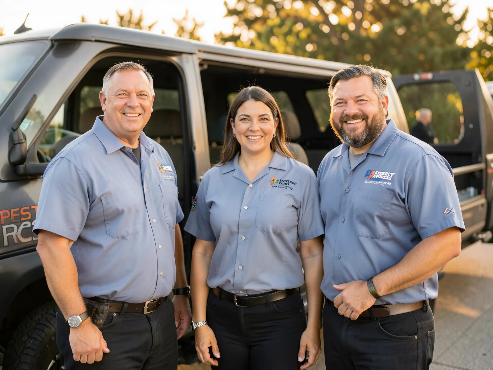 Pest Control company in Baldwin City, KS