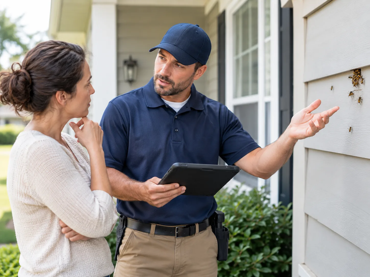 Pest Control Baldwin City, KS FAQs
