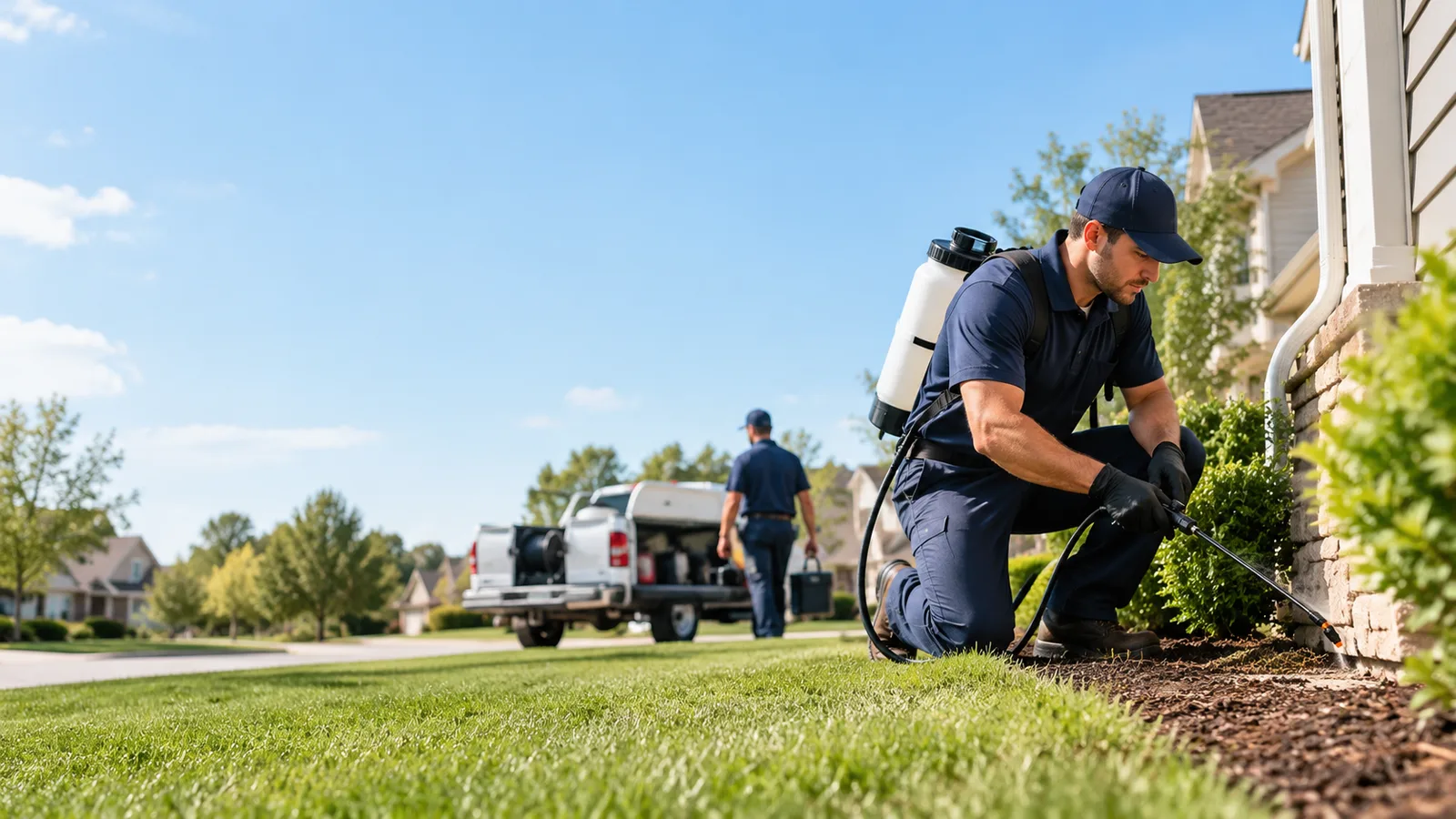 Pest Control in Baldwin City, KS near me